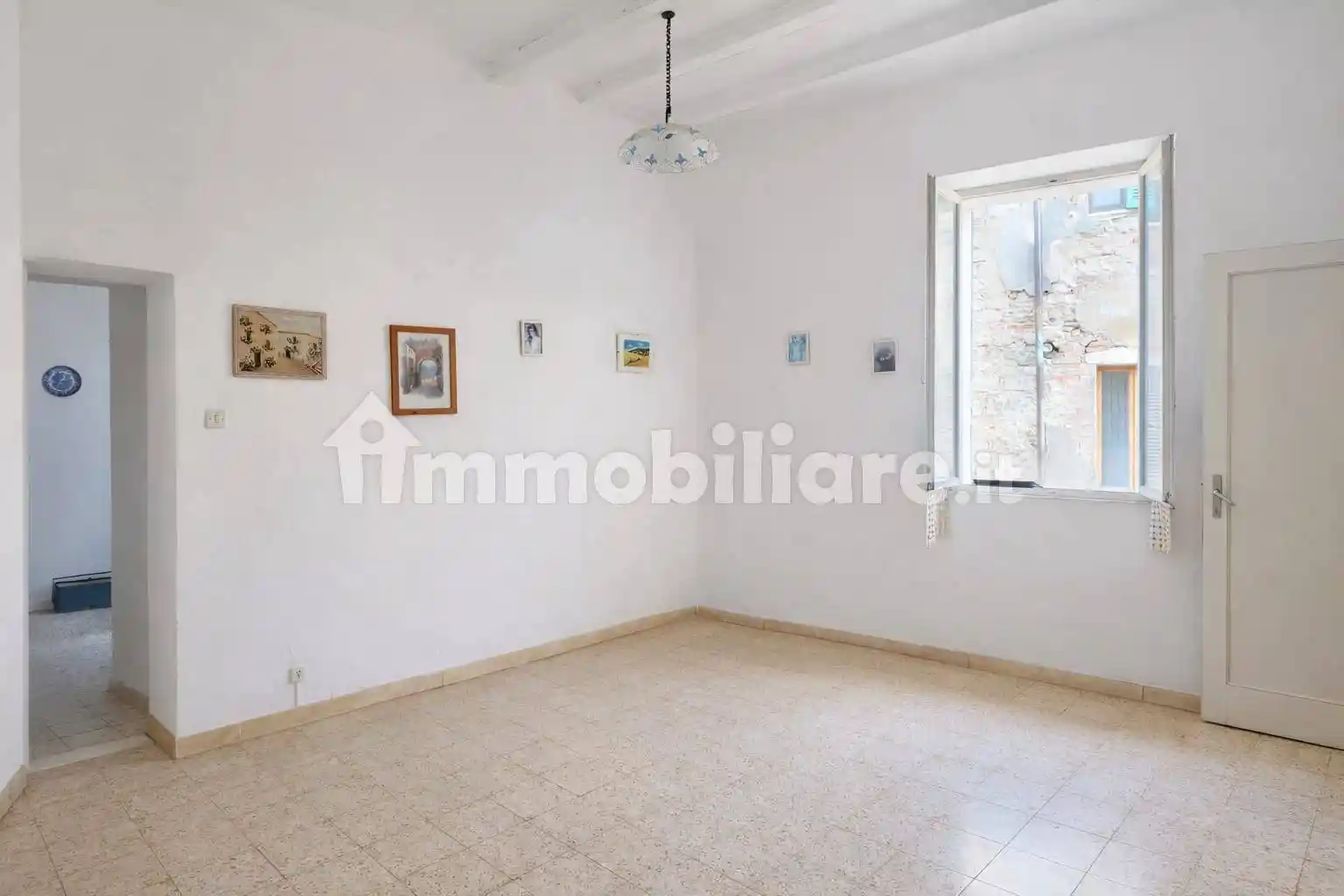 Appartamento in vendita a Asciano