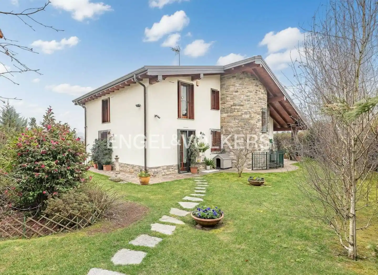 Villa in vendita a Calco