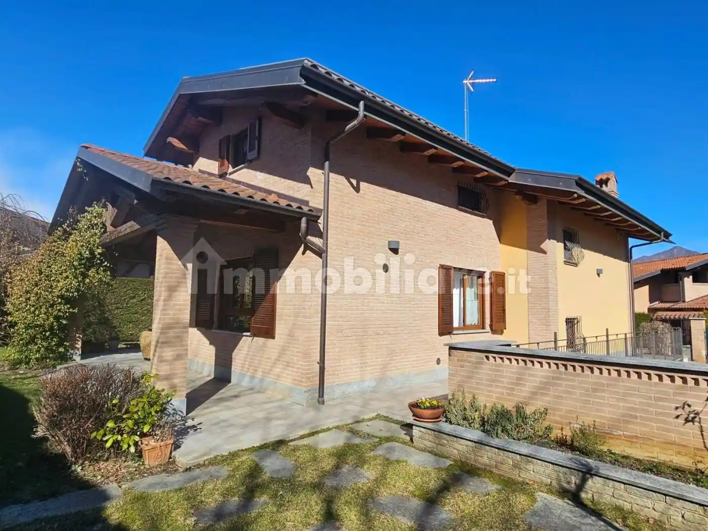 Villa in vendita a Avigliana