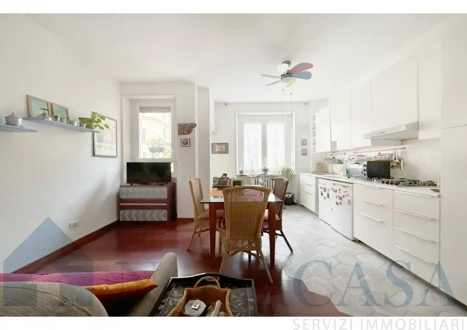 Appartamento in affitto a Milano