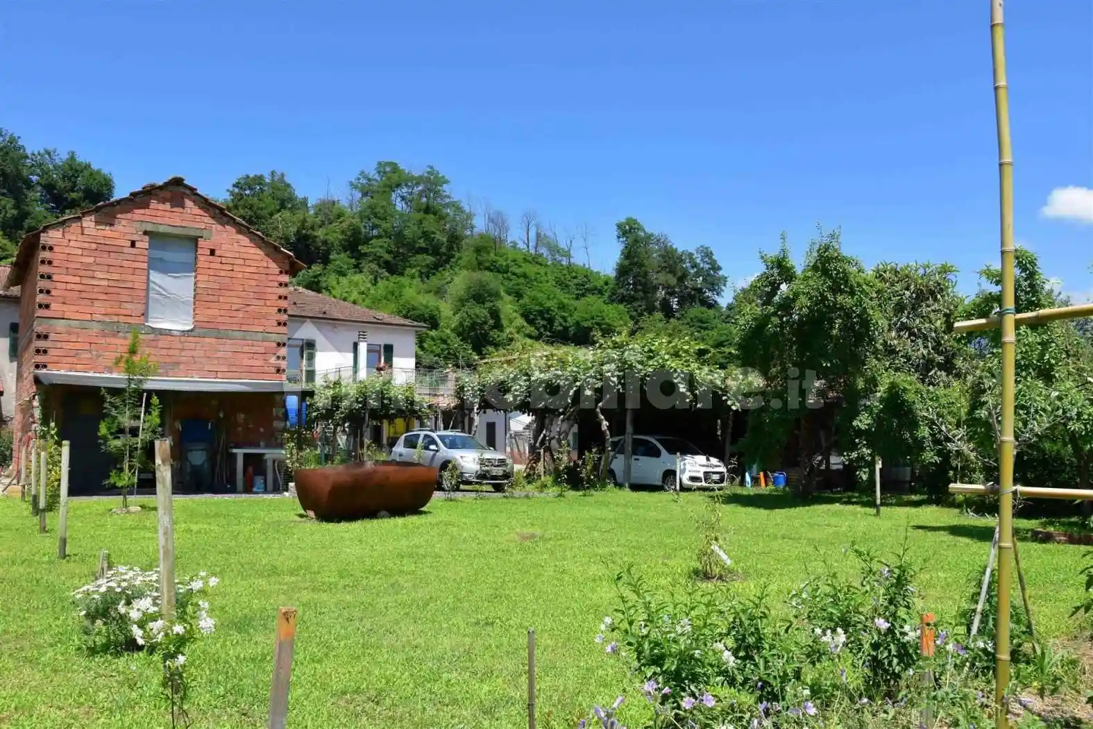 Casa indipendente in vendita a Mulazzo