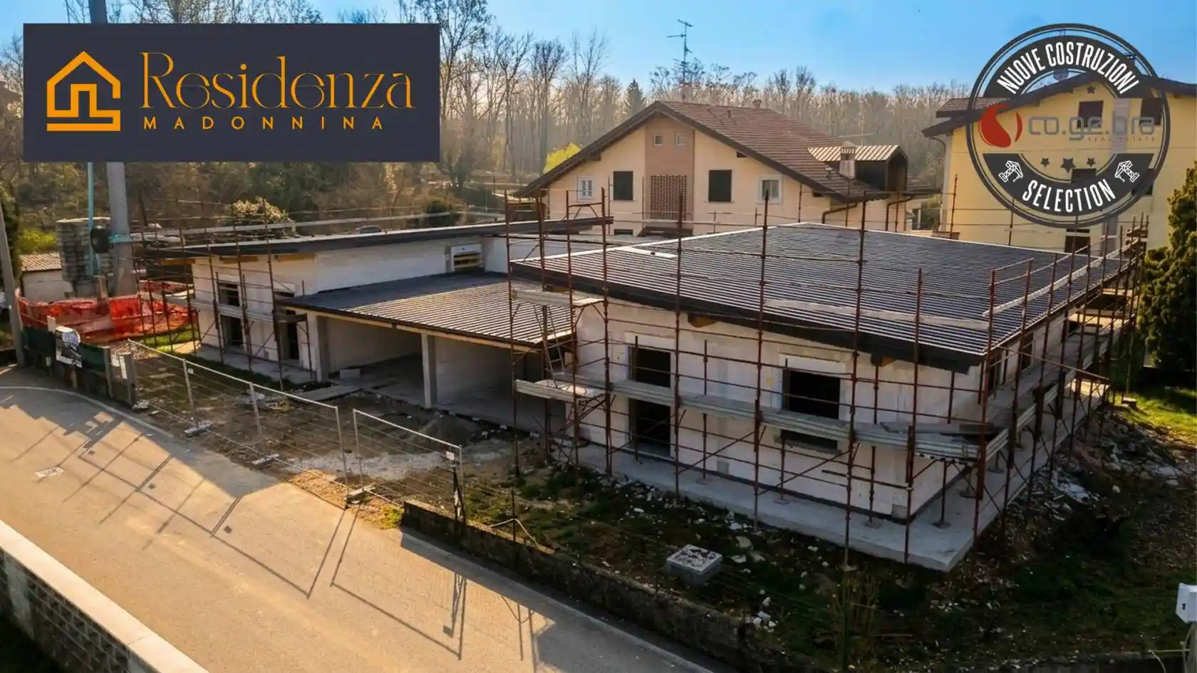 Villa in vendita a Cogliate