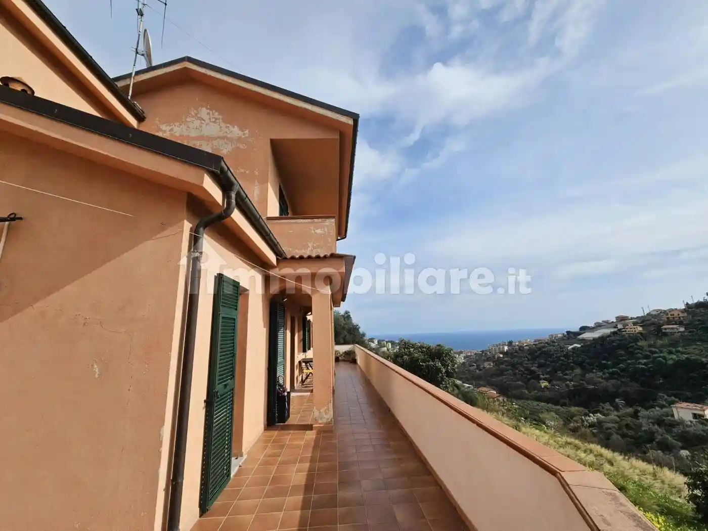 Villa in vendita a Sanremo