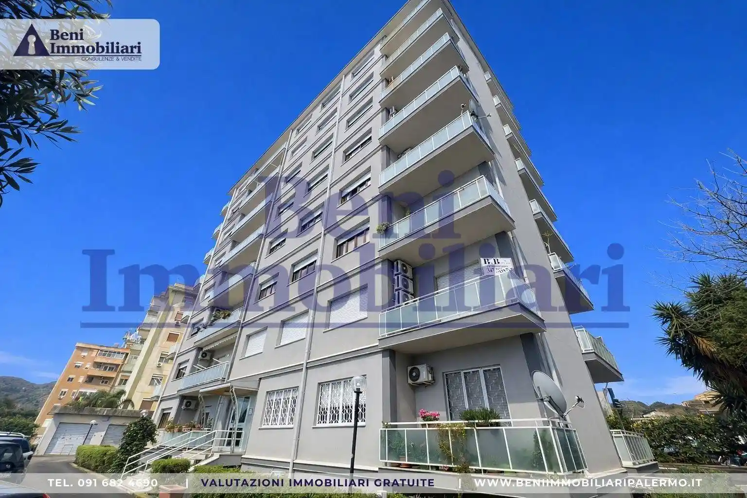 Appartamento in vendita a Palermo