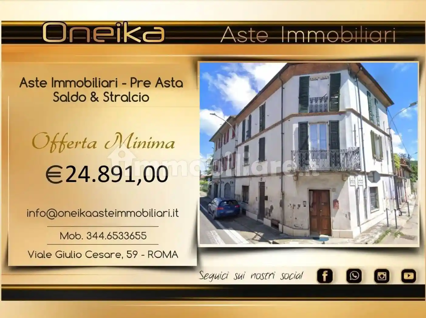 Appartamento in vendita a Rivanazzano Terme