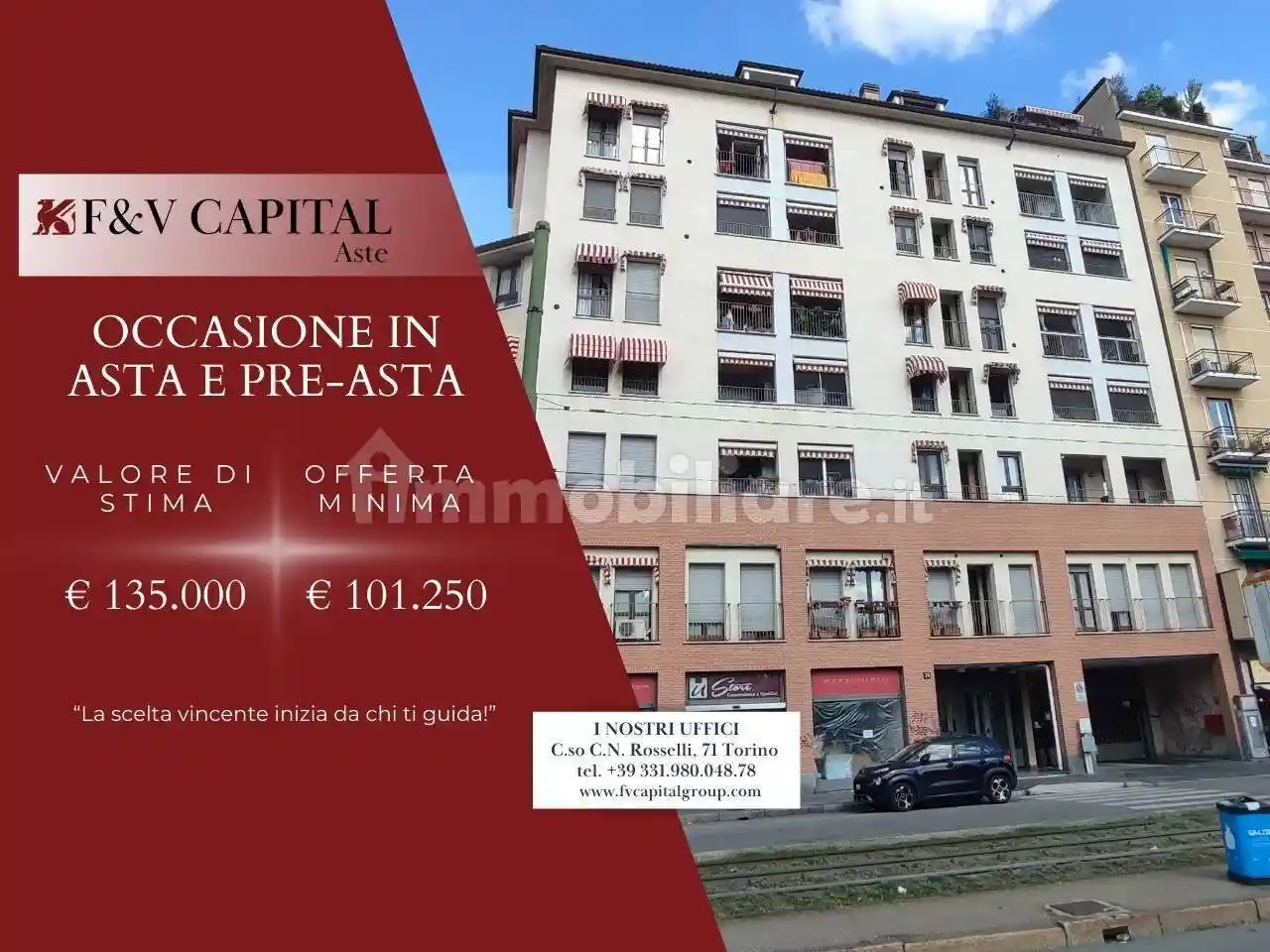 Appartamento in vendita a Milano