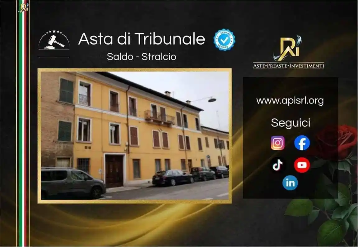 Appartamento in vendita a Ferrara