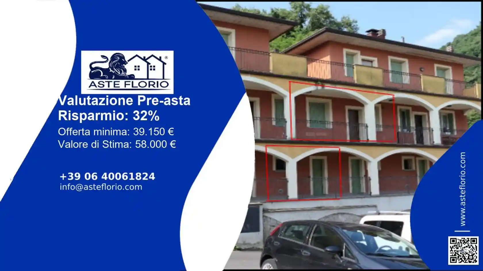 Appartamento in vendita a Agnosine