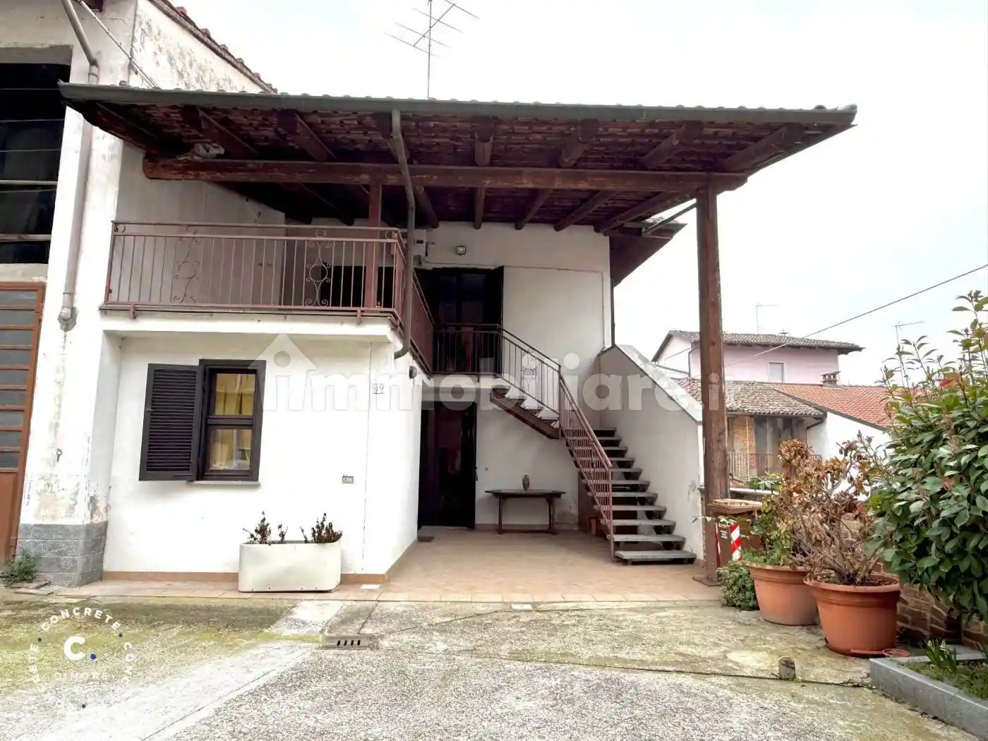 Villa in vendita a Montà