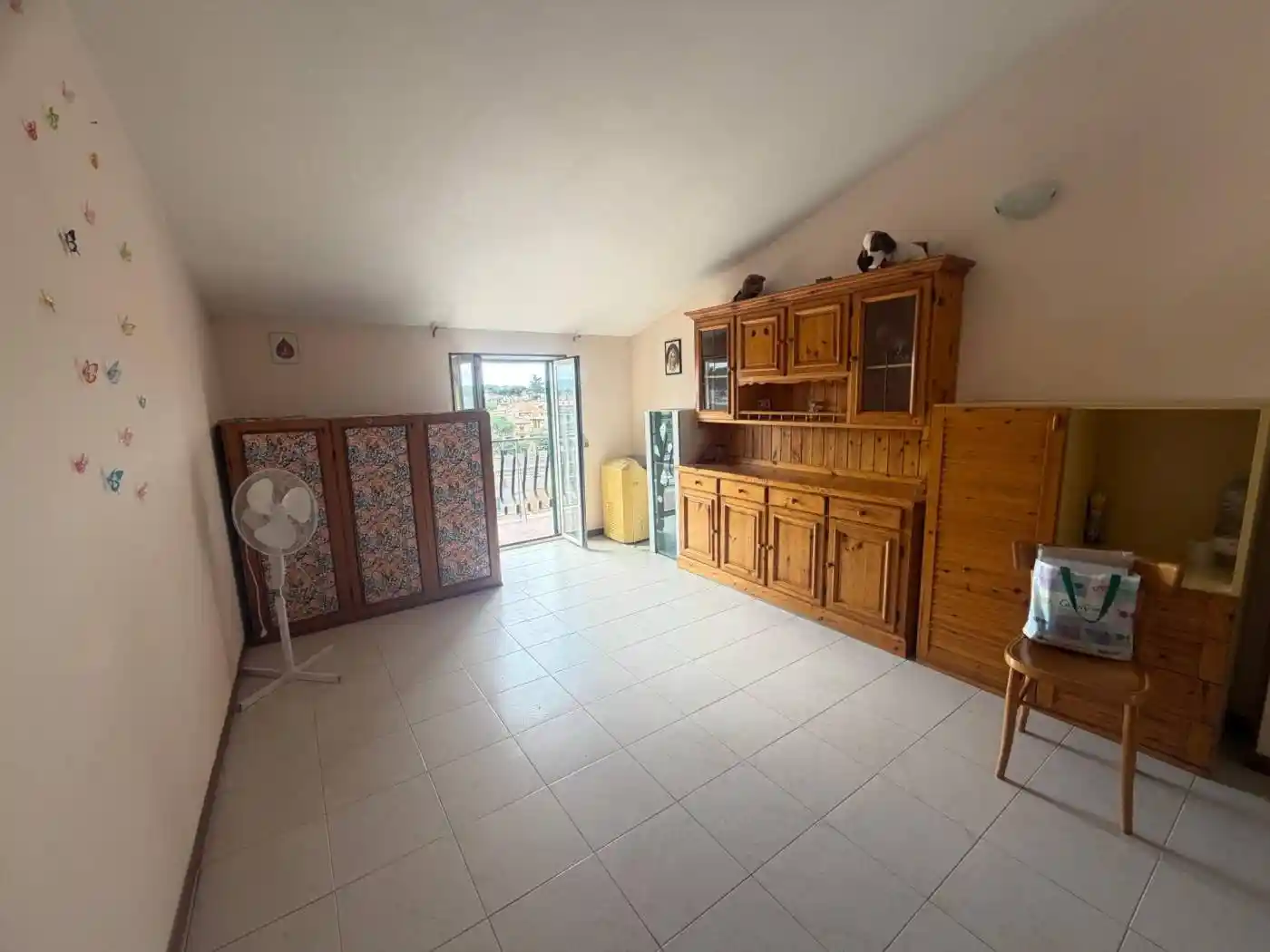 Attico - Mansarda in vendita a Roma