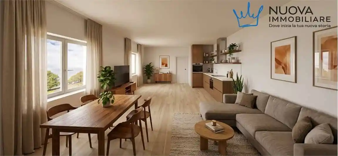 Appartamento in vendita a Carpi