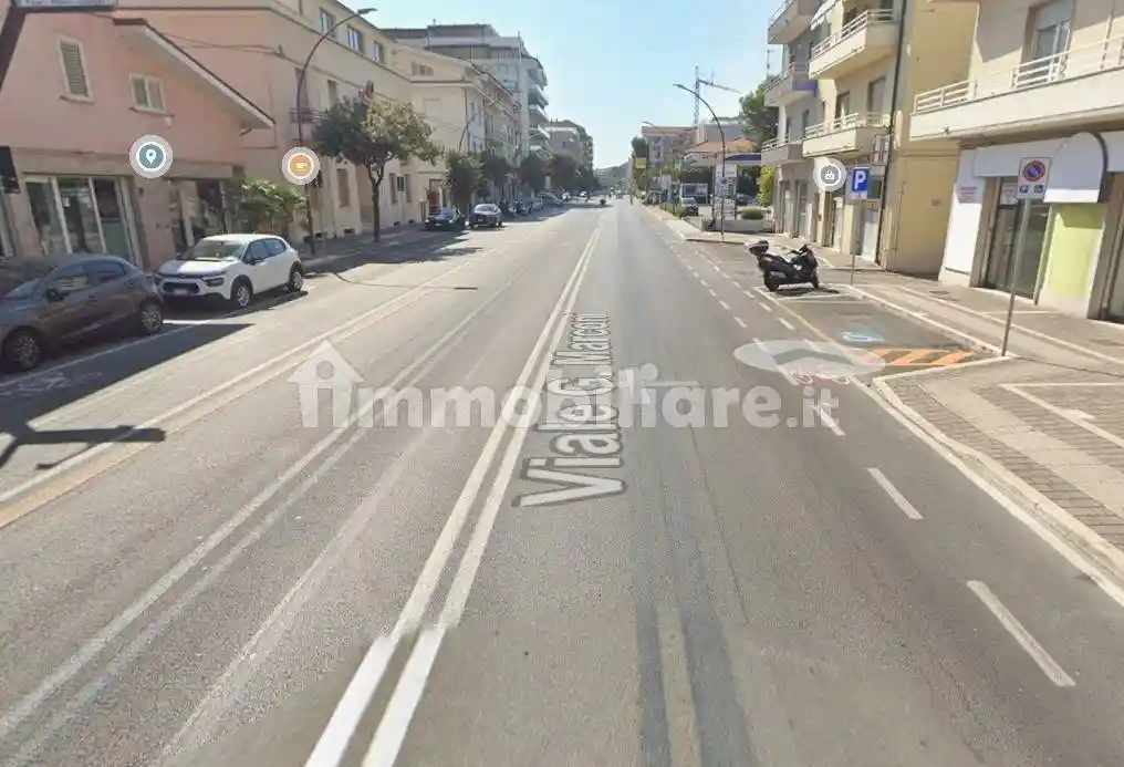 Appartamento in affitto a Pescara