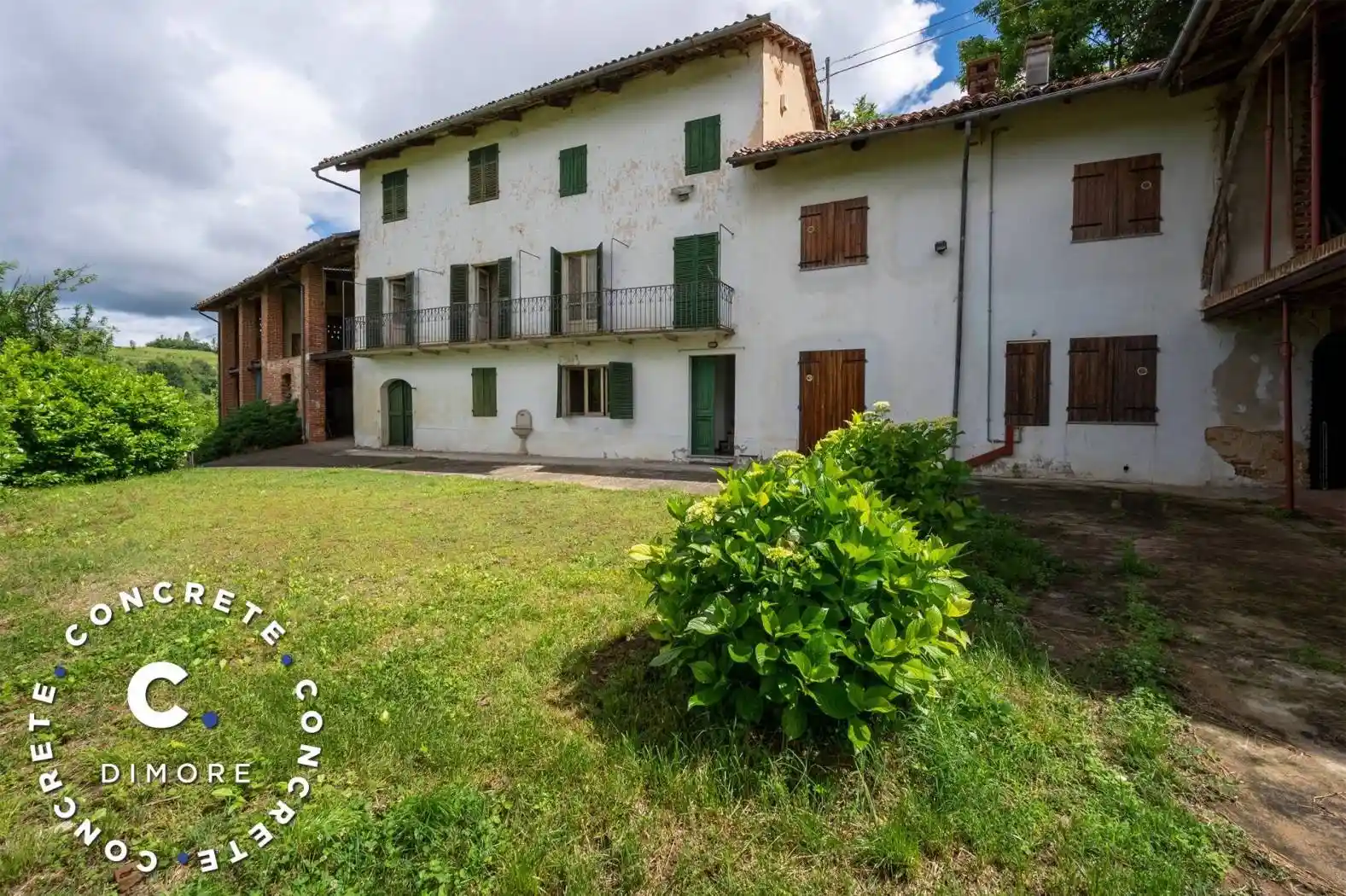 Rustico - Casale in vendita a Castelnuovo Don Bosco