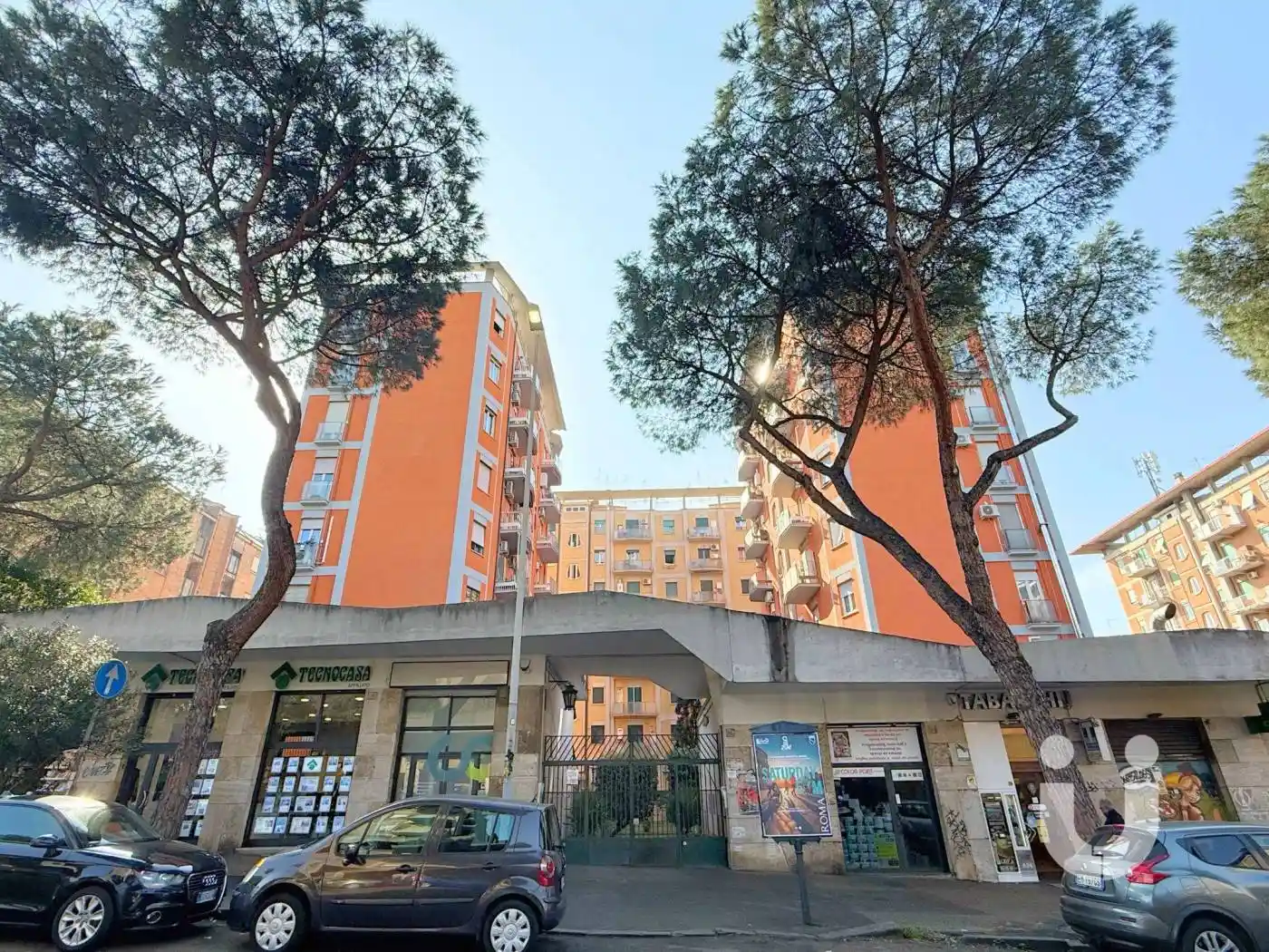 Appartamento in affitto a Roma