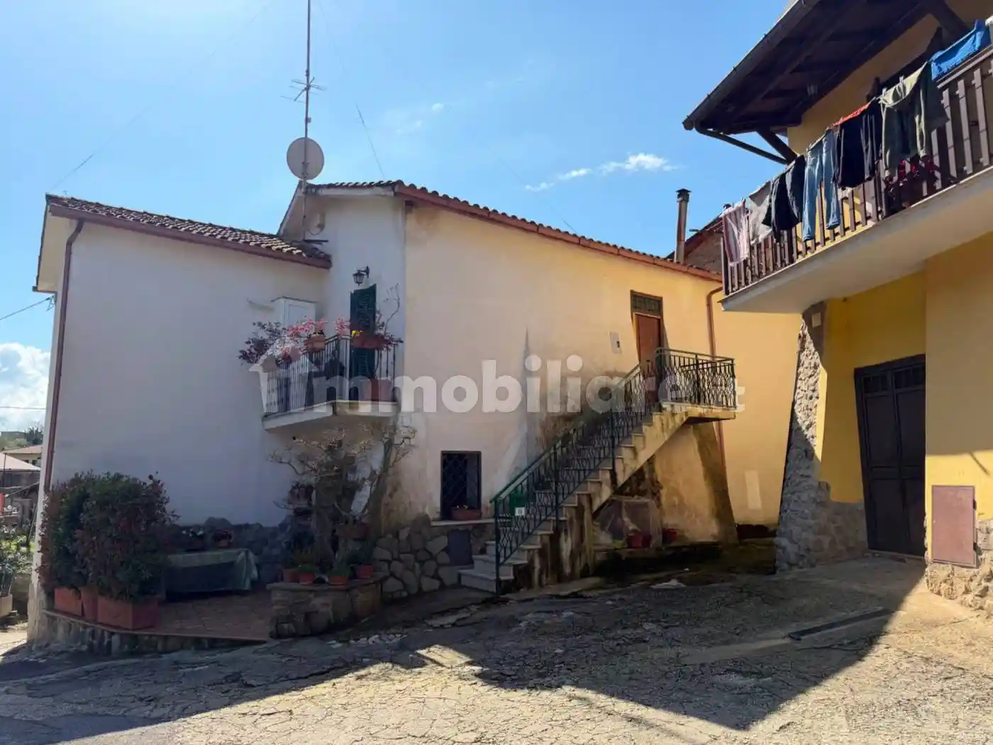 Appartamento in vendita a Genazzano