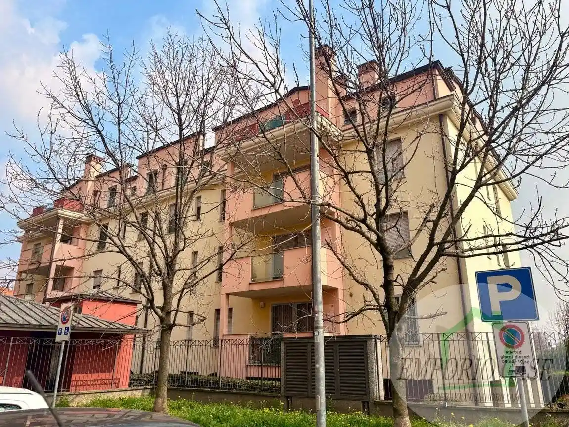 Appartamento in vendita a Vimodrone