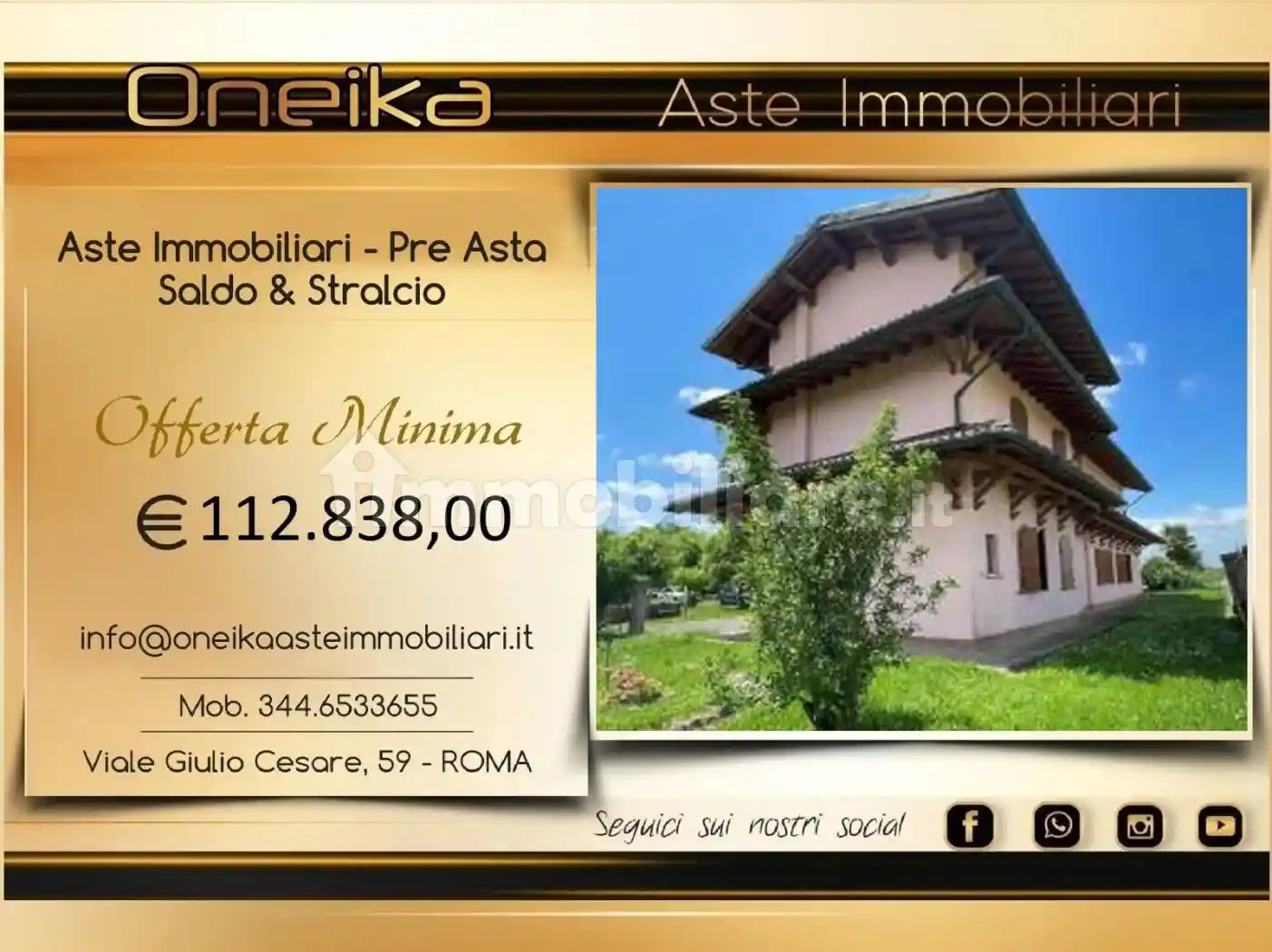 Villa in vendita a Mede