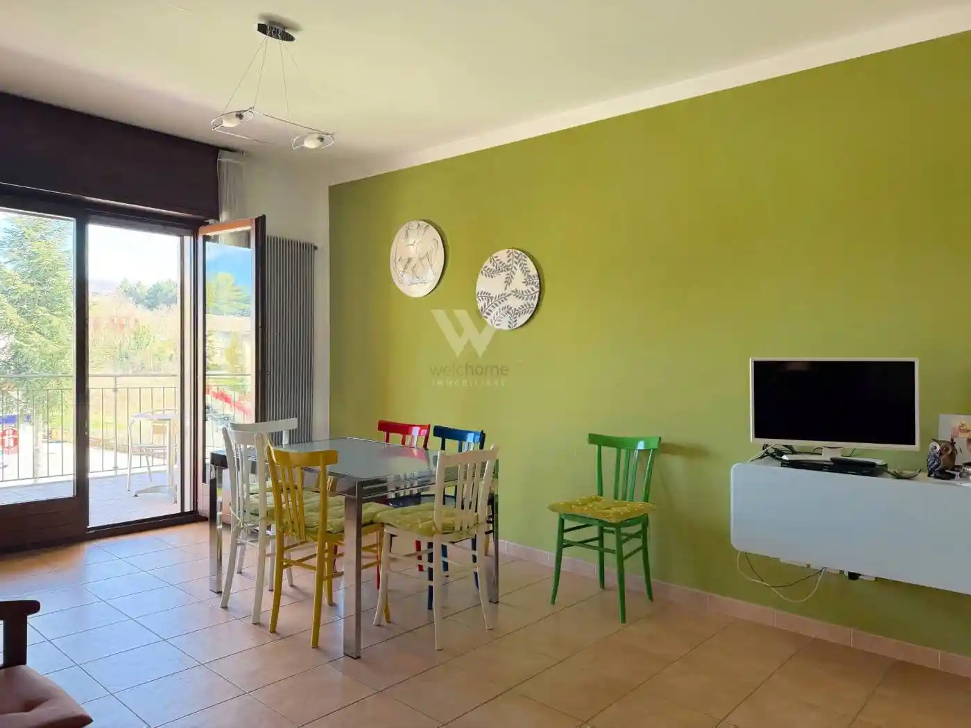 Appartamento in vendita a Vinchiaturo