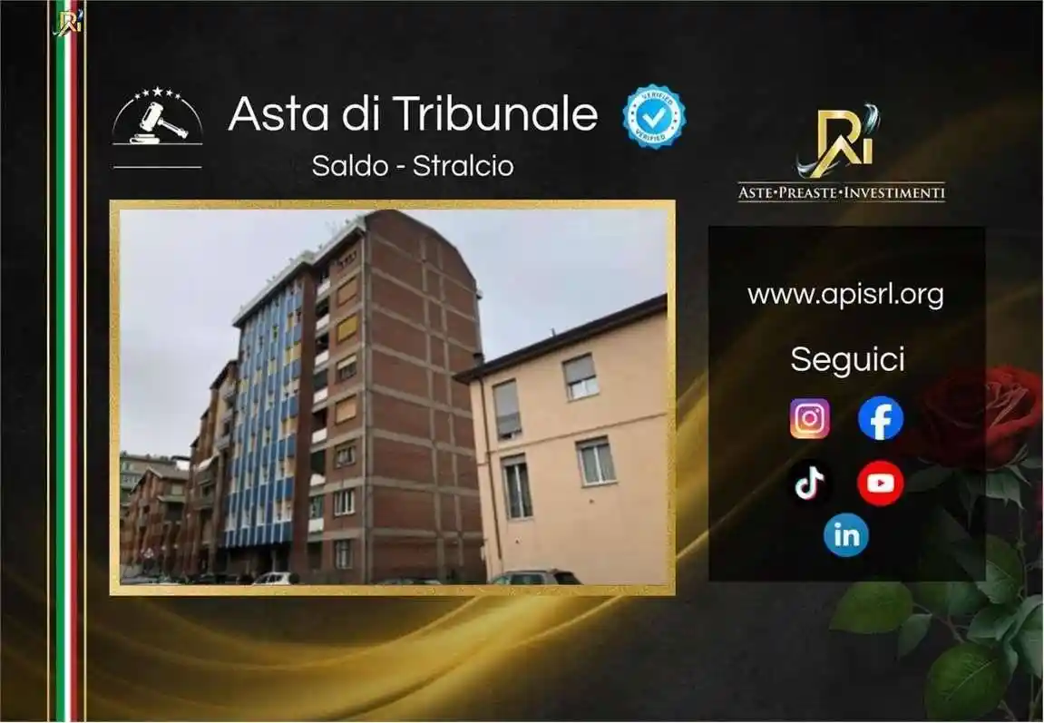 Appartamento in vendita a Carpi