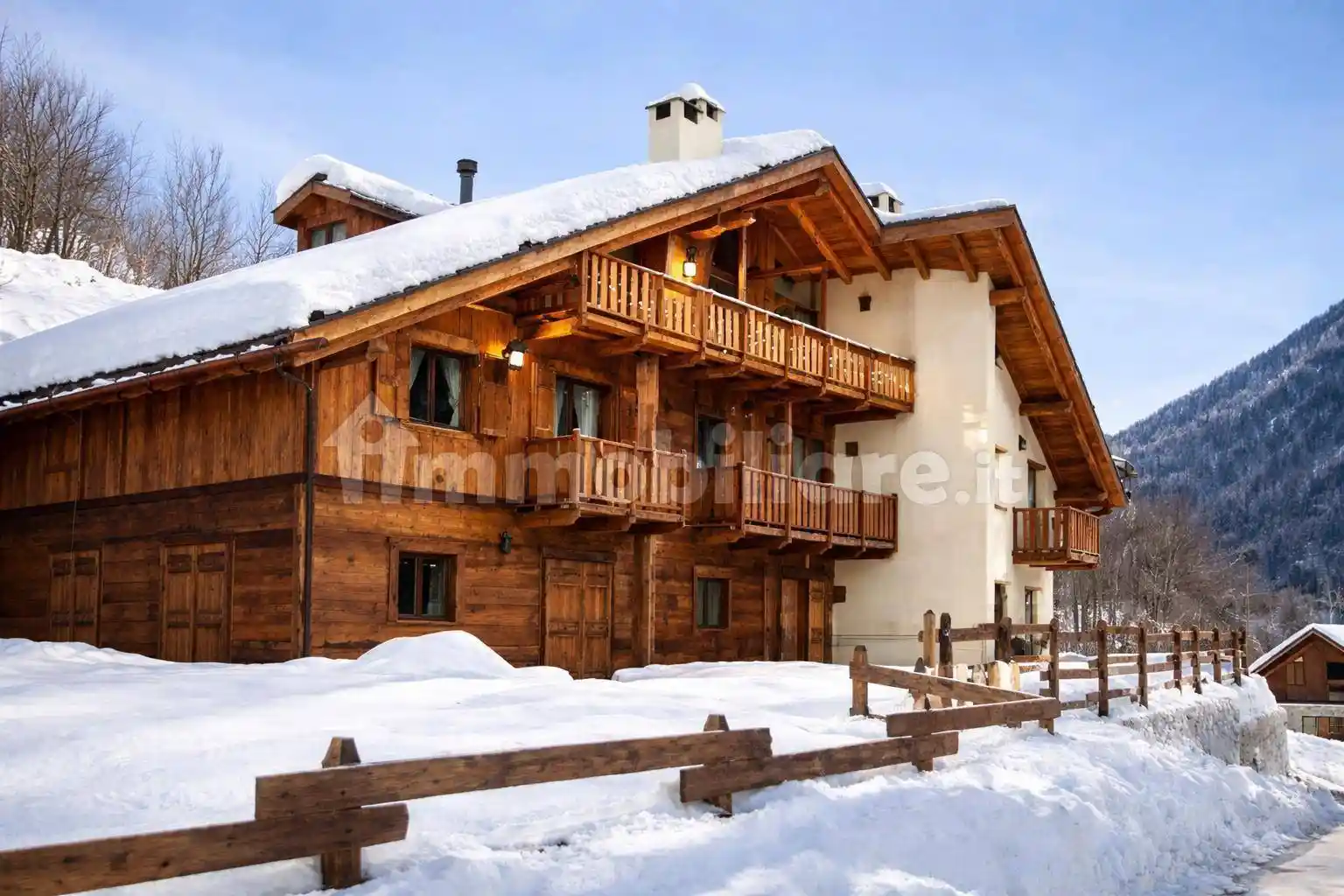 Appartamento in vendita a Sauze di Cesana