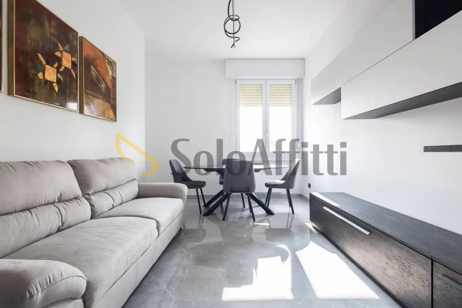 Appartamento in affitto a San Vittore Olona