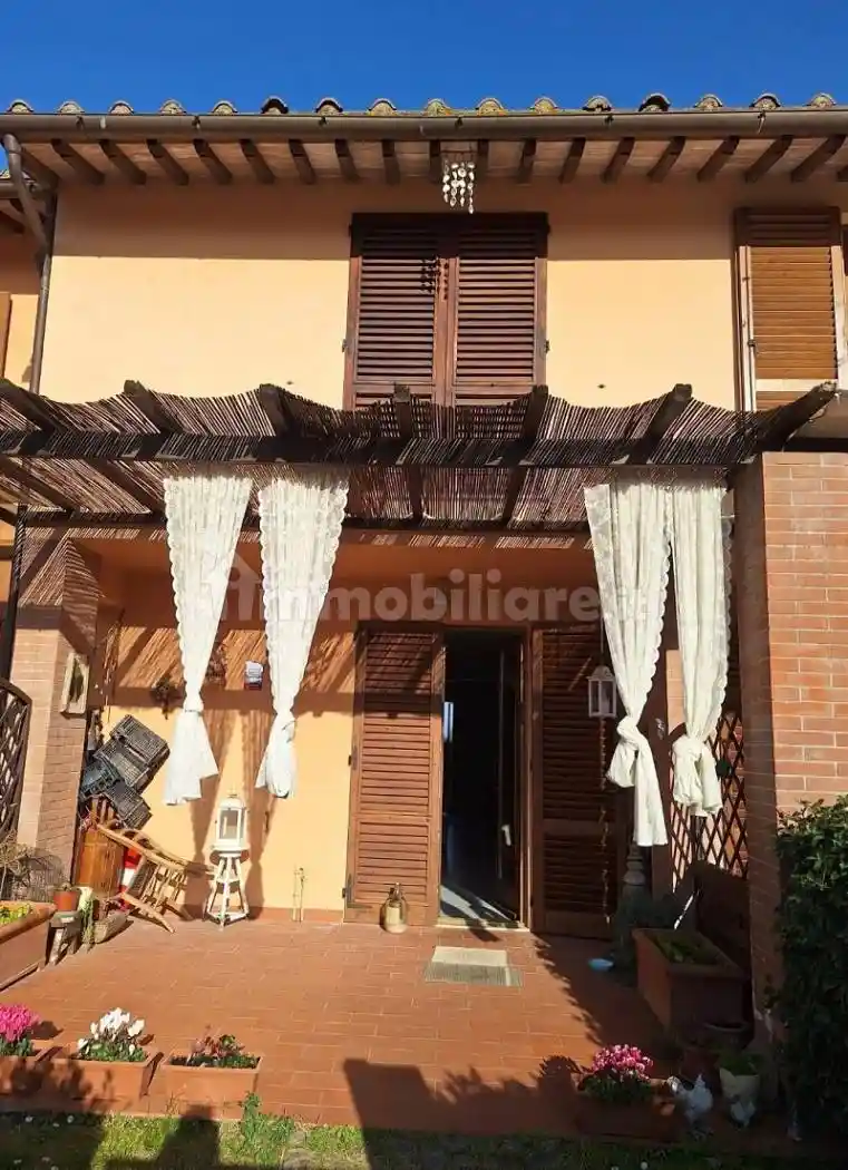 Casa indipendente in vendita a Montespertoli