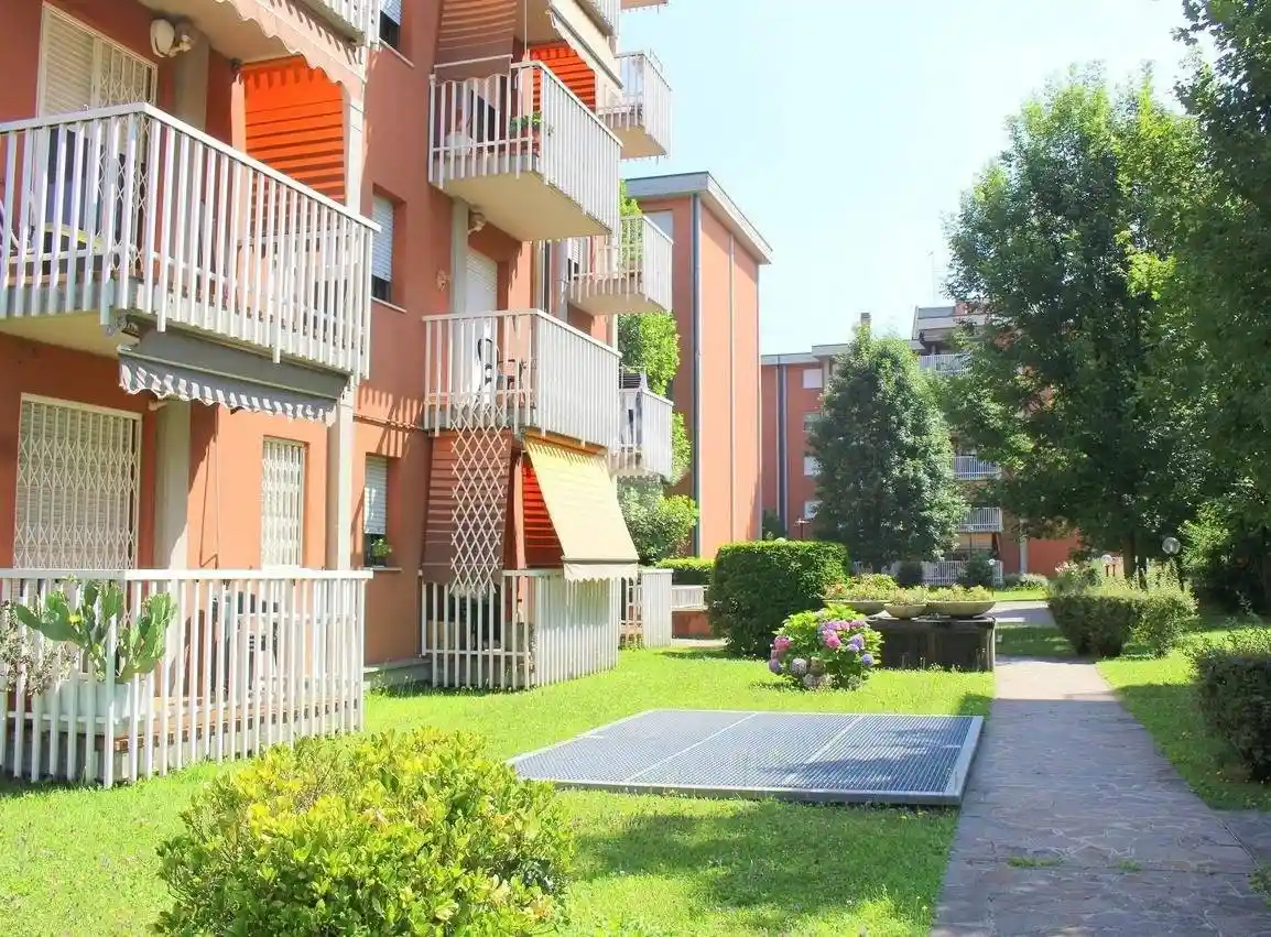 Appartamento in vendita a Cornaredo