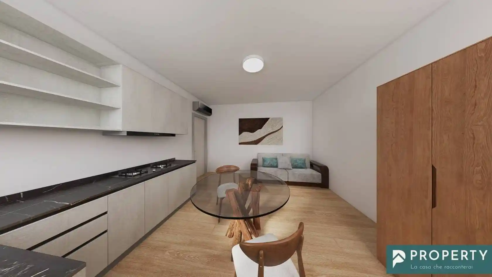 Appartamento in vendita a Carpi