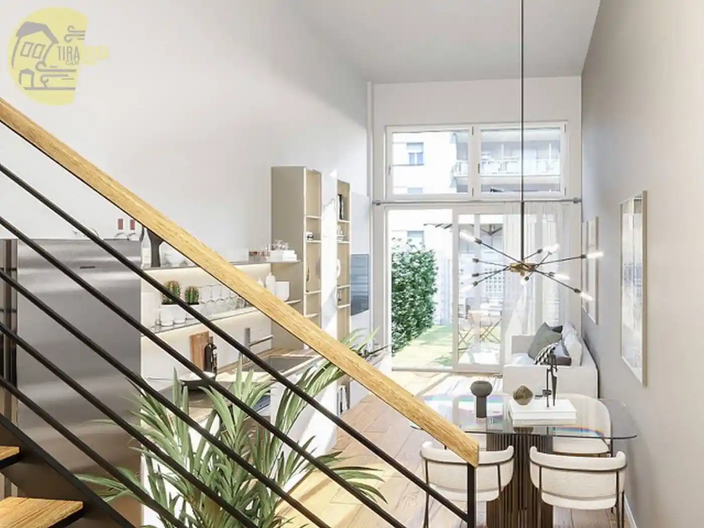 Loft in vendita a Trieste