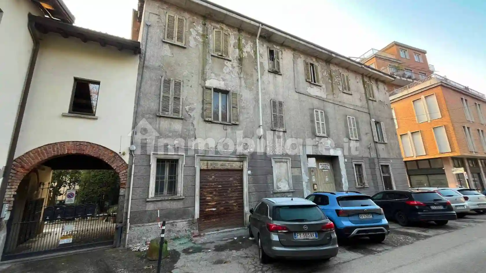 Palazzo - Edificio - foto 2