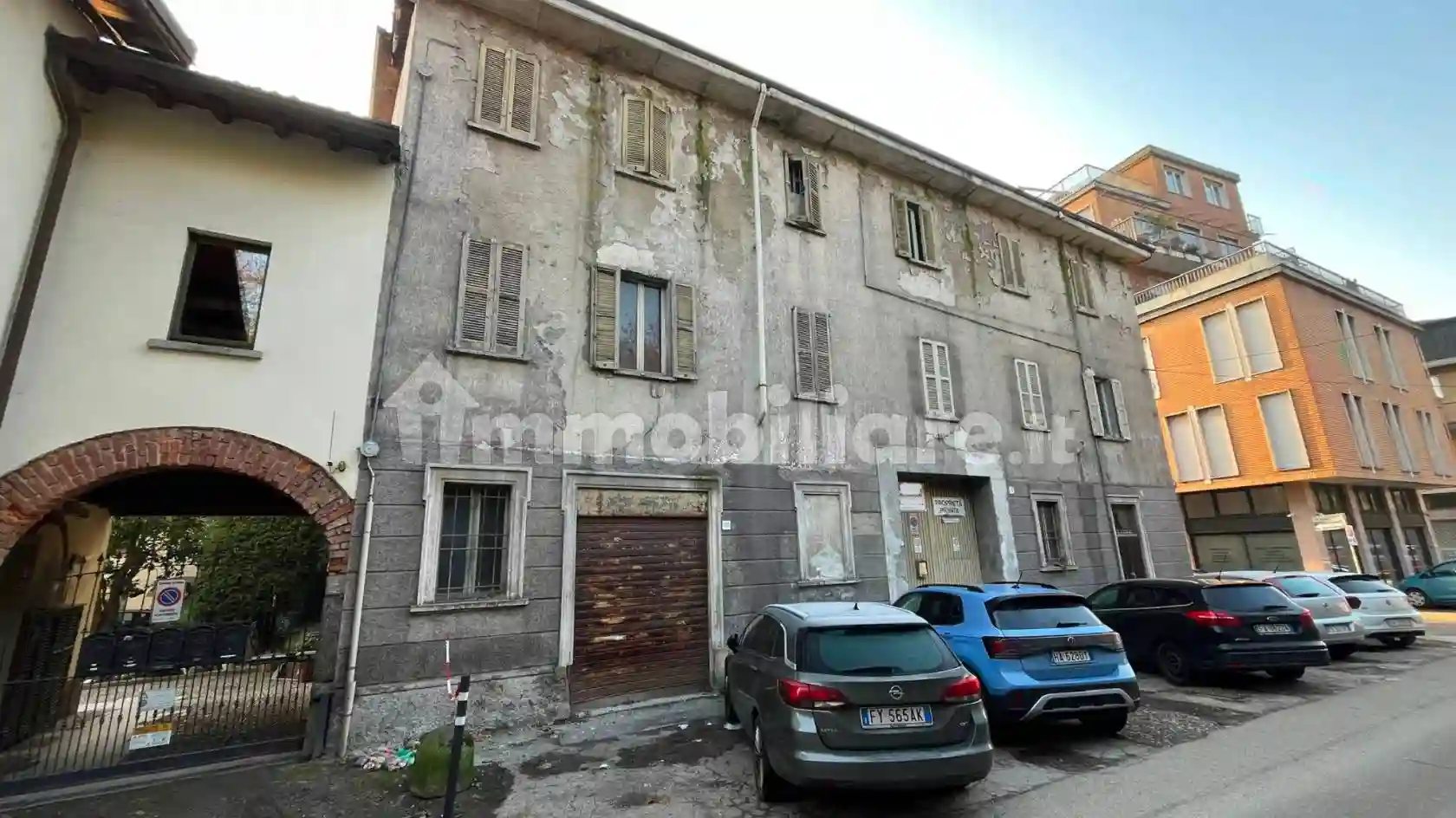 Palazzo - Edificio - foto 3