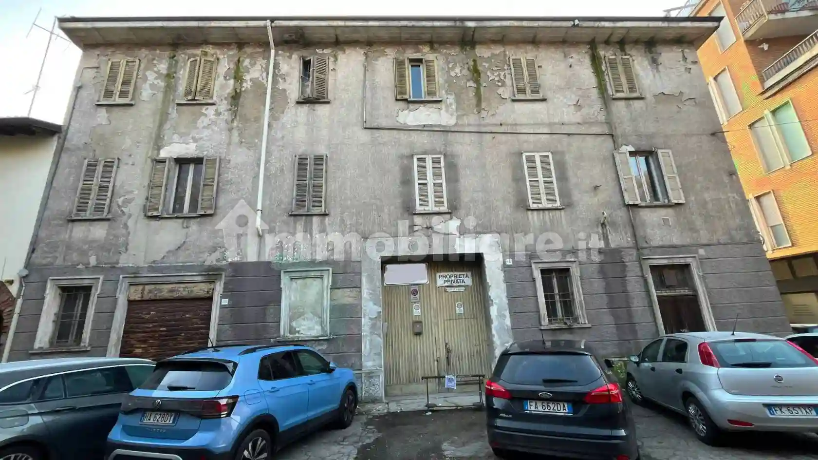 Palazzo - Edificio - foto 4