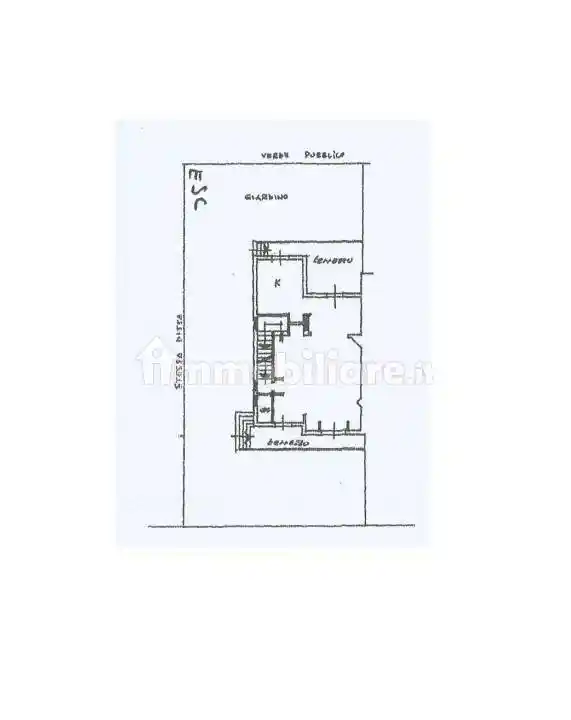 Villa in vendita a Poggio a Caiano