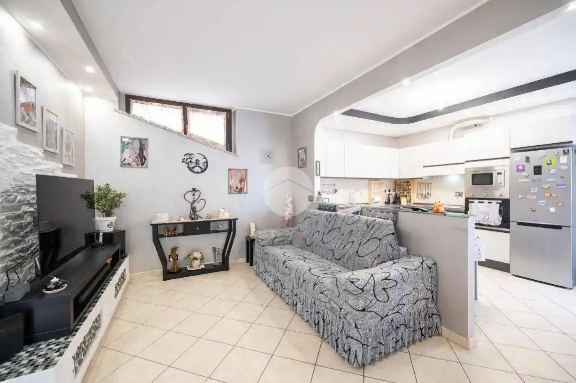 Appartamento in vendita a Volvera