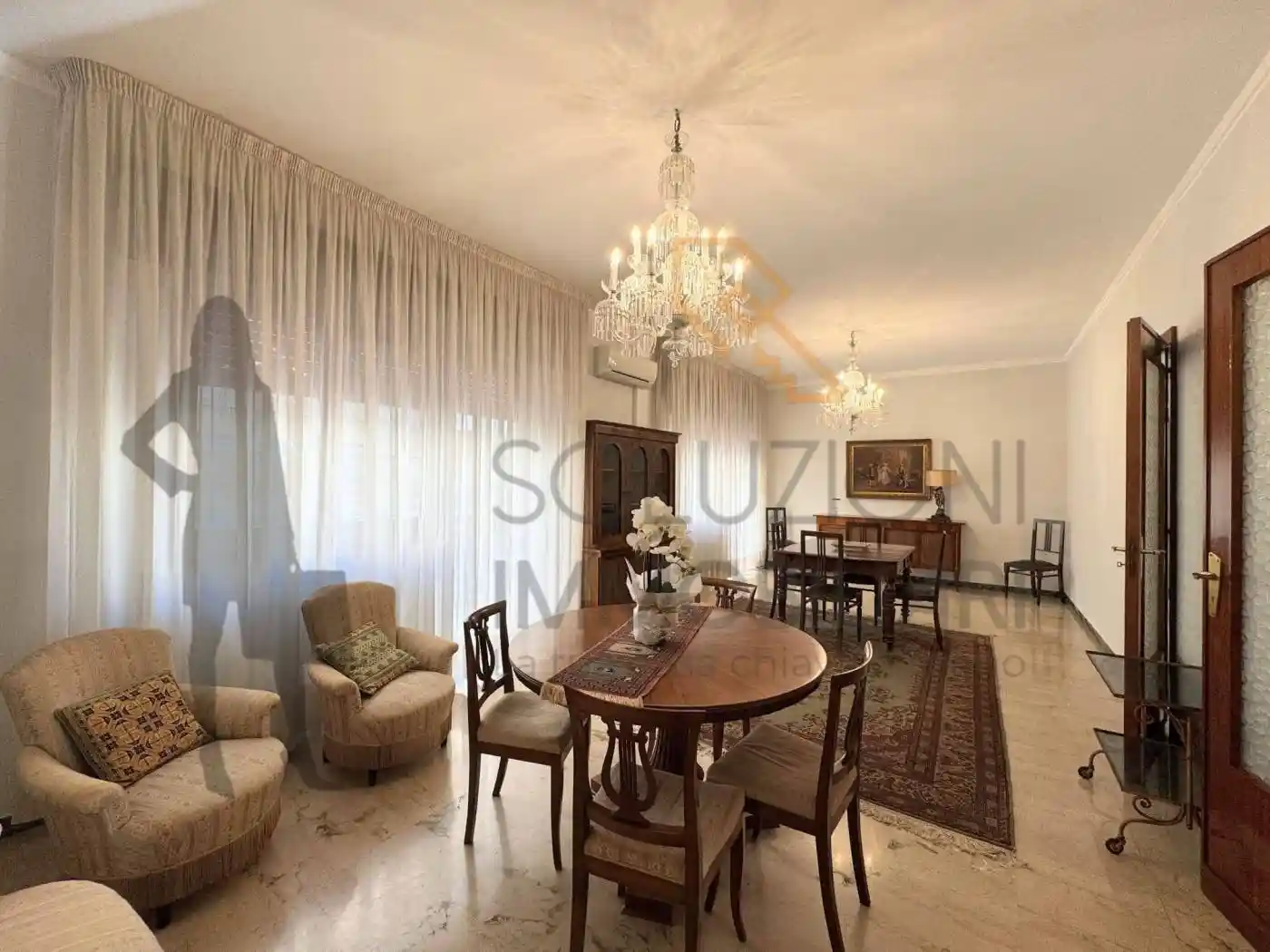 Appartamento in vendita a Trapani