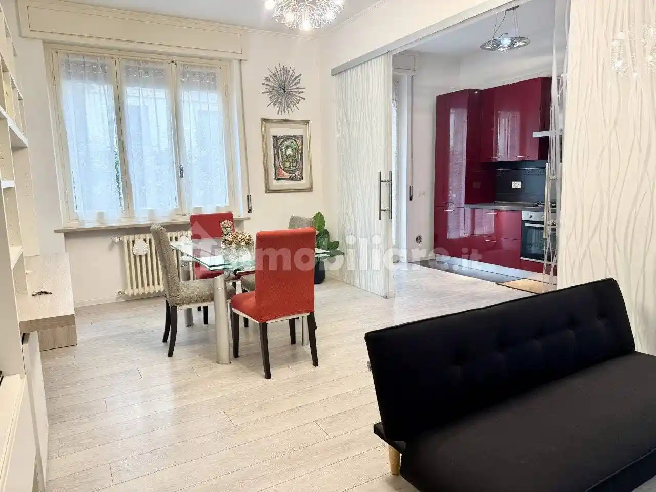 Appartamento in vendita a Parma