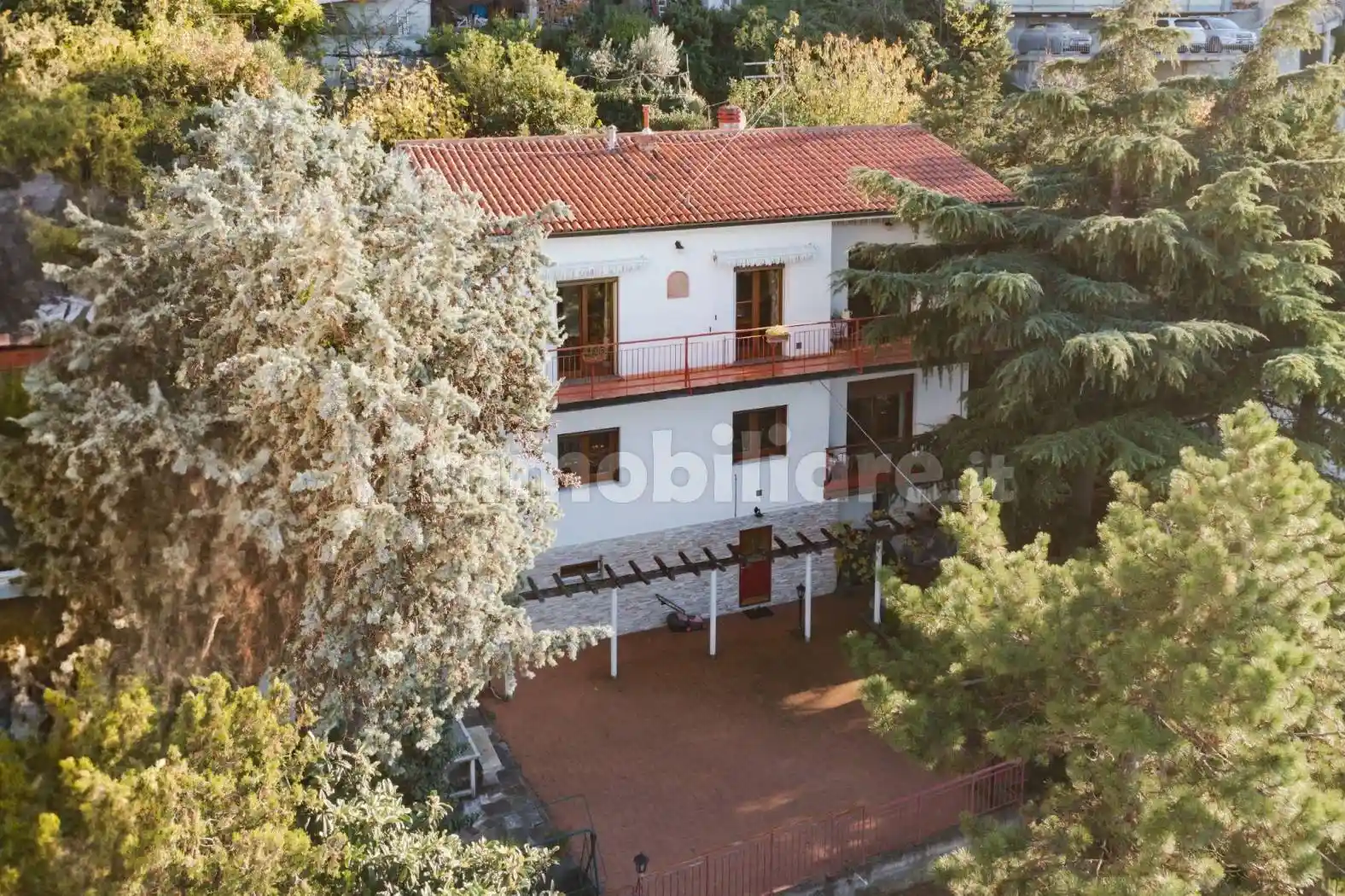 Appartamento in affitto a Trieste