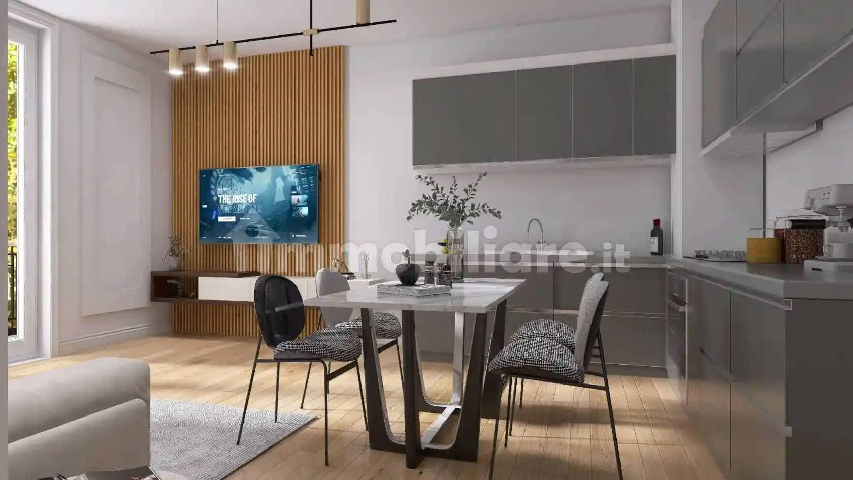 Appartamento in vendita a Roma