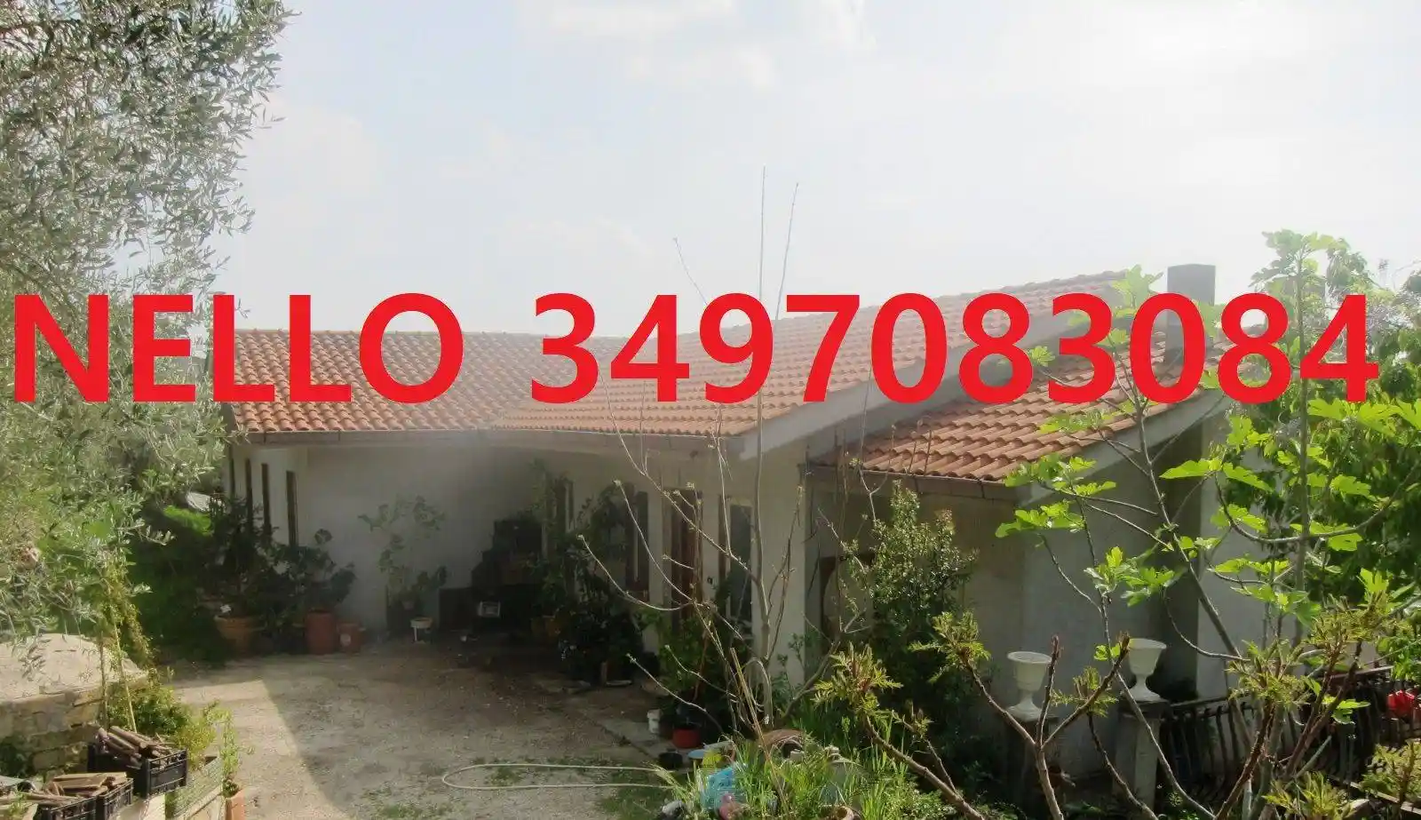 Villa in vendita a Mentana