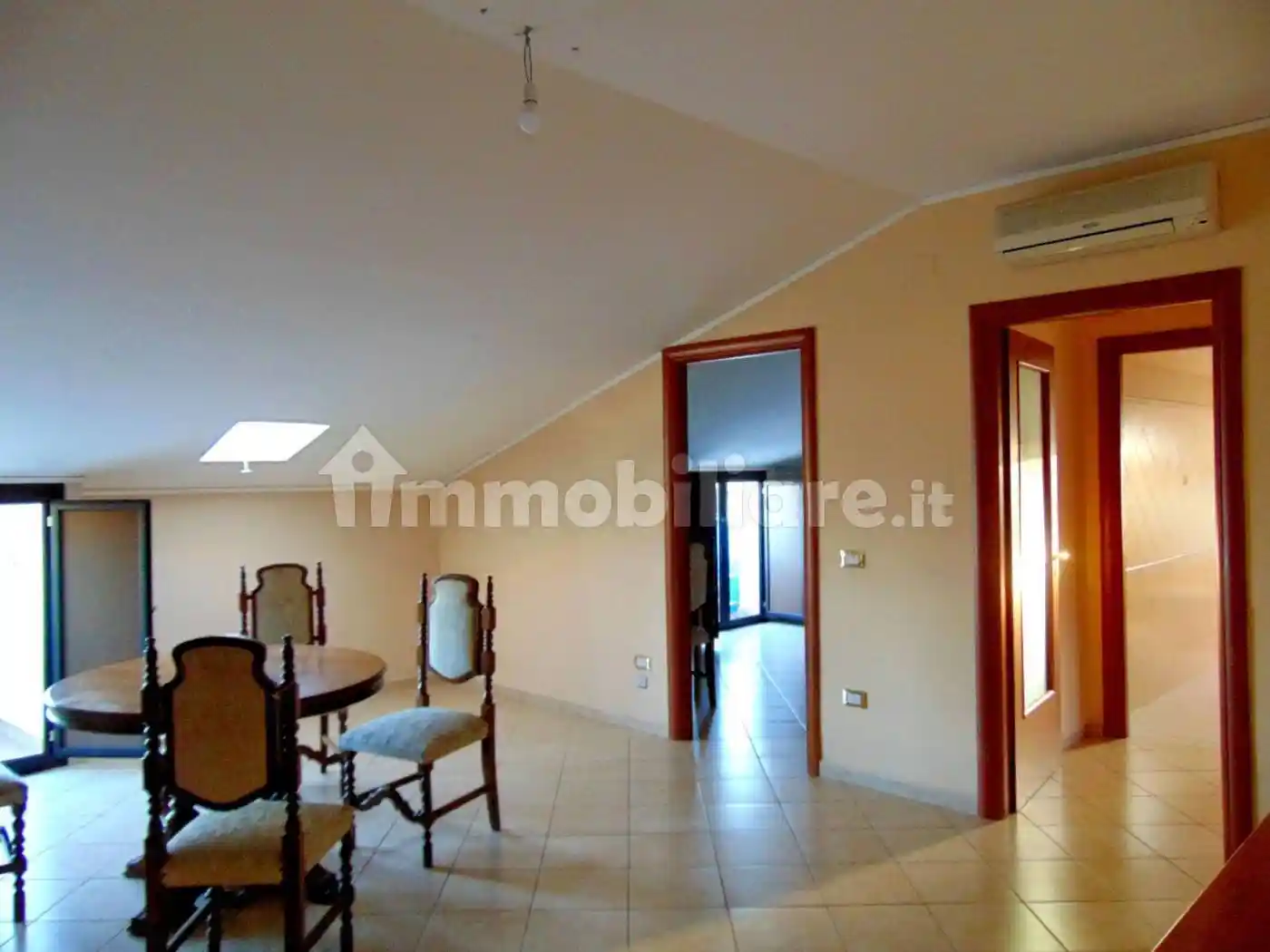 Attico - Mansarda in vendita a Mendicino