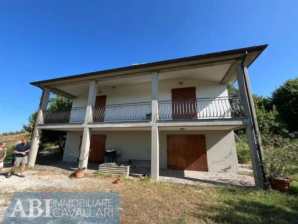 Casa indipendente in vendita a Brisighella