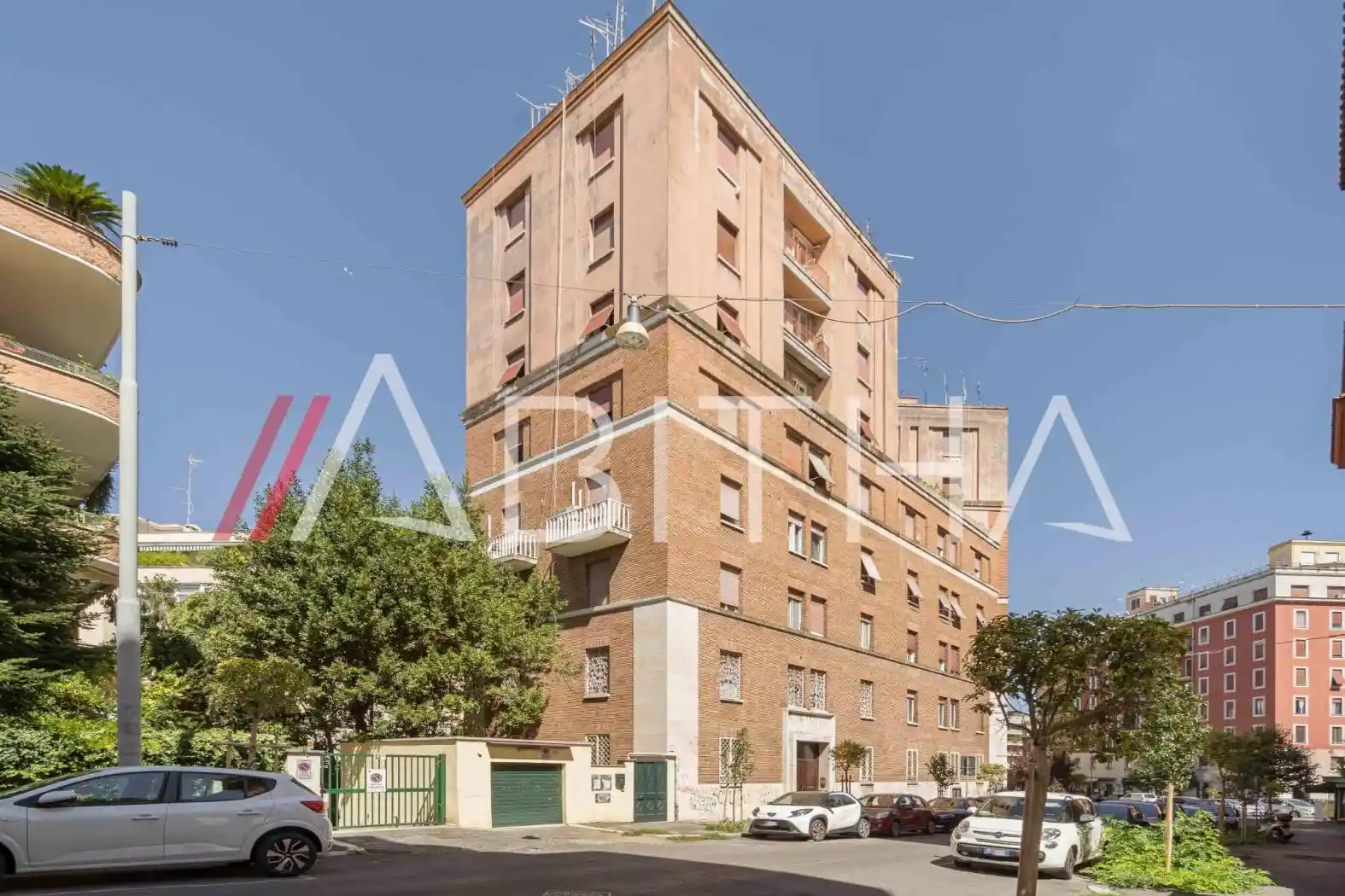 Appartamento in vendita a Roma