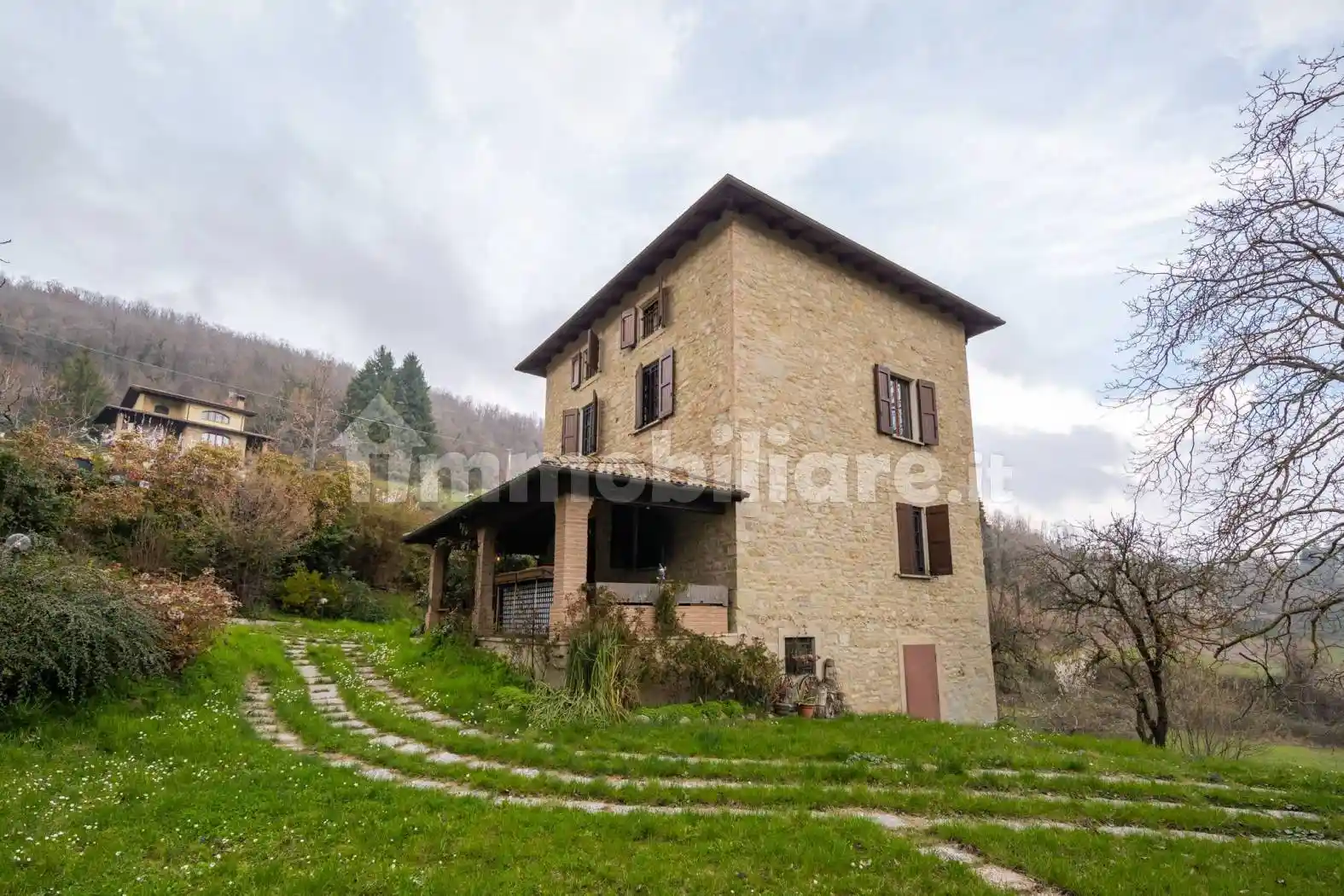 Villa in vendita a Vergato