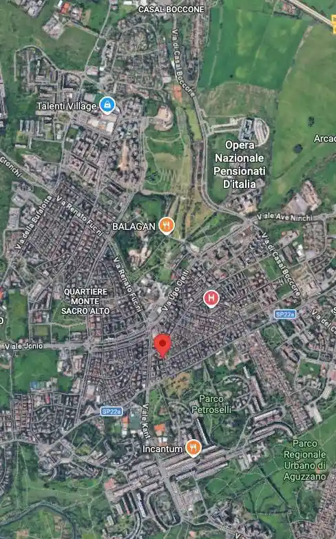 Appartamento in vendita a Roma