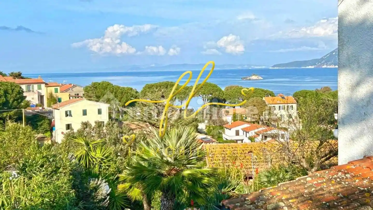 Villa in vendita a Portoferraio