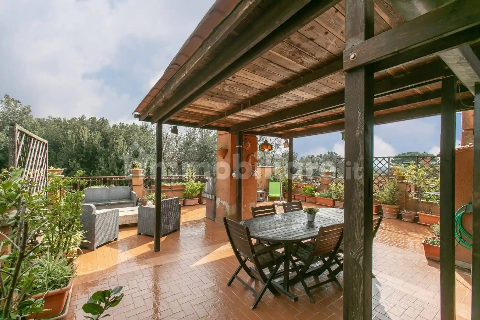 Attico - Mansarda in vendita a Formello