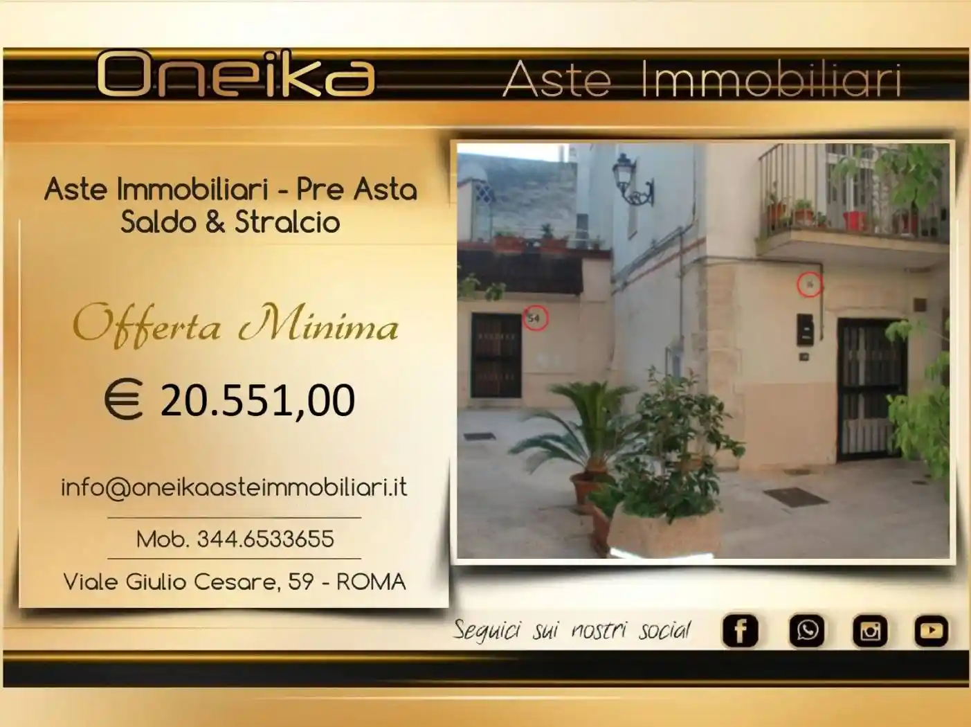 Appartamento in vendita a Noicattaro