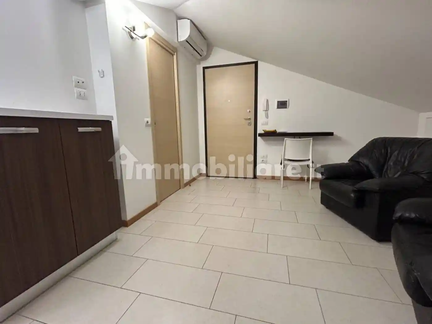 Attico - Mansarda in affitto a Fermo