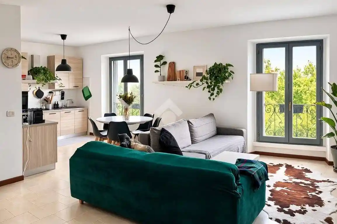 Appartamento in affitto a Milano