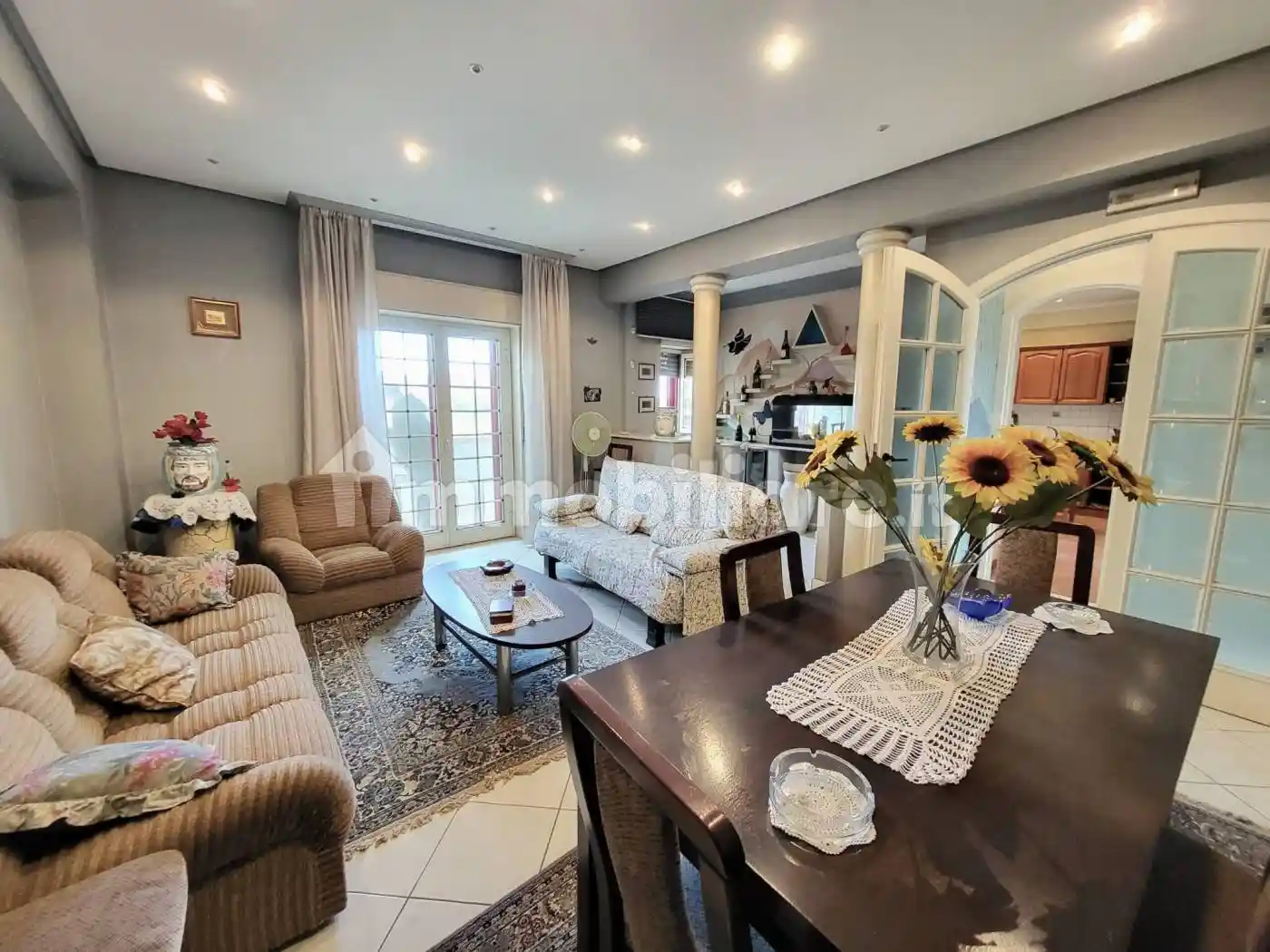 Appartamento in vendita a Taormina